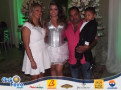 15 Anos de Elisandra Almeida